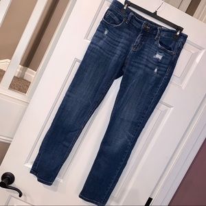Stitch fix skinny/straight leg jeans